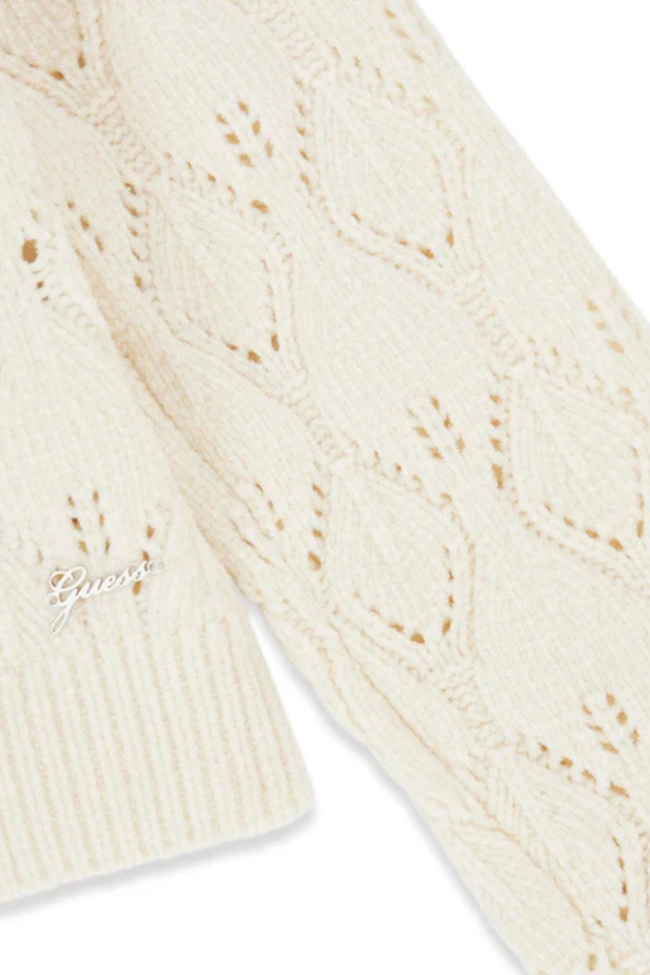 Guess Kids Girls Knit Cardigan