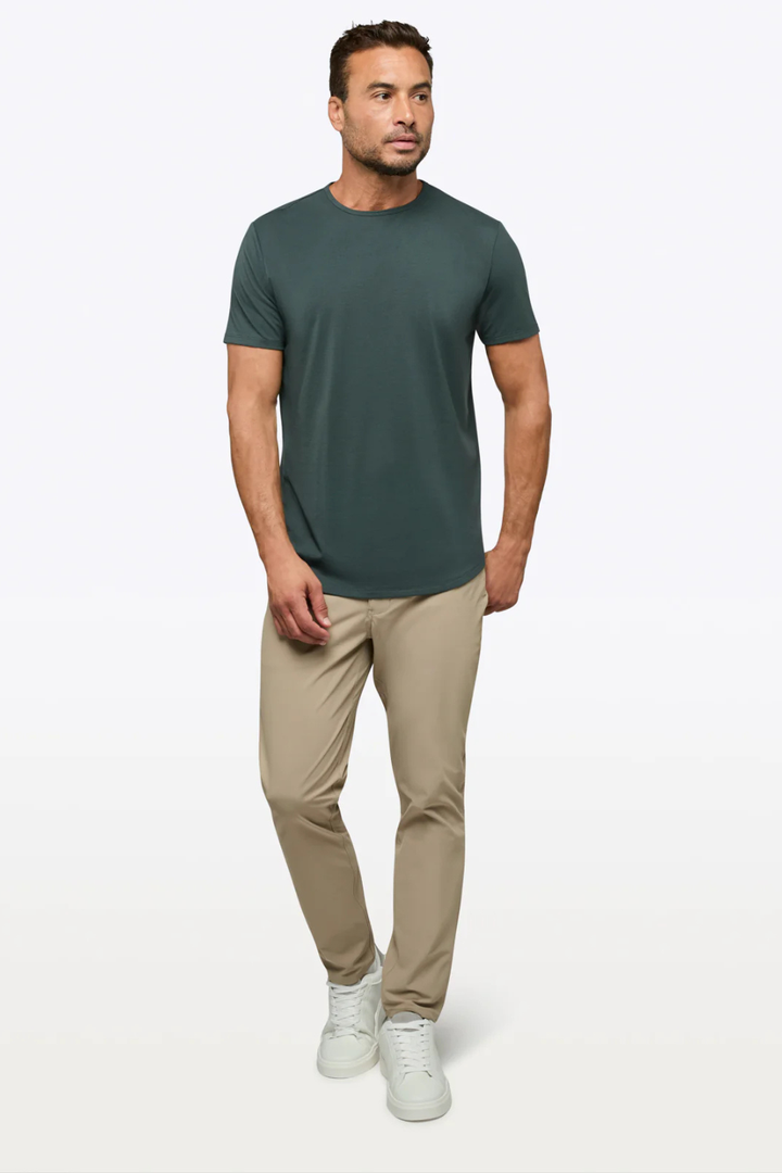 AO Curve-Hem Tee