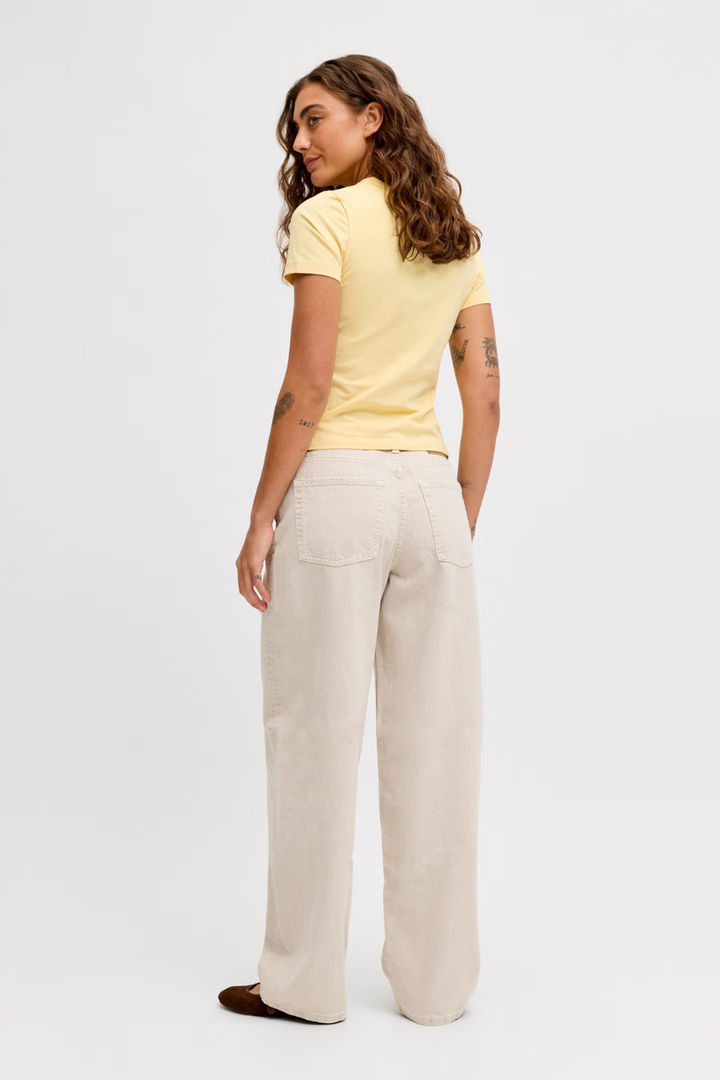 JJXX Fuji Moonbeam Barrel Jeans