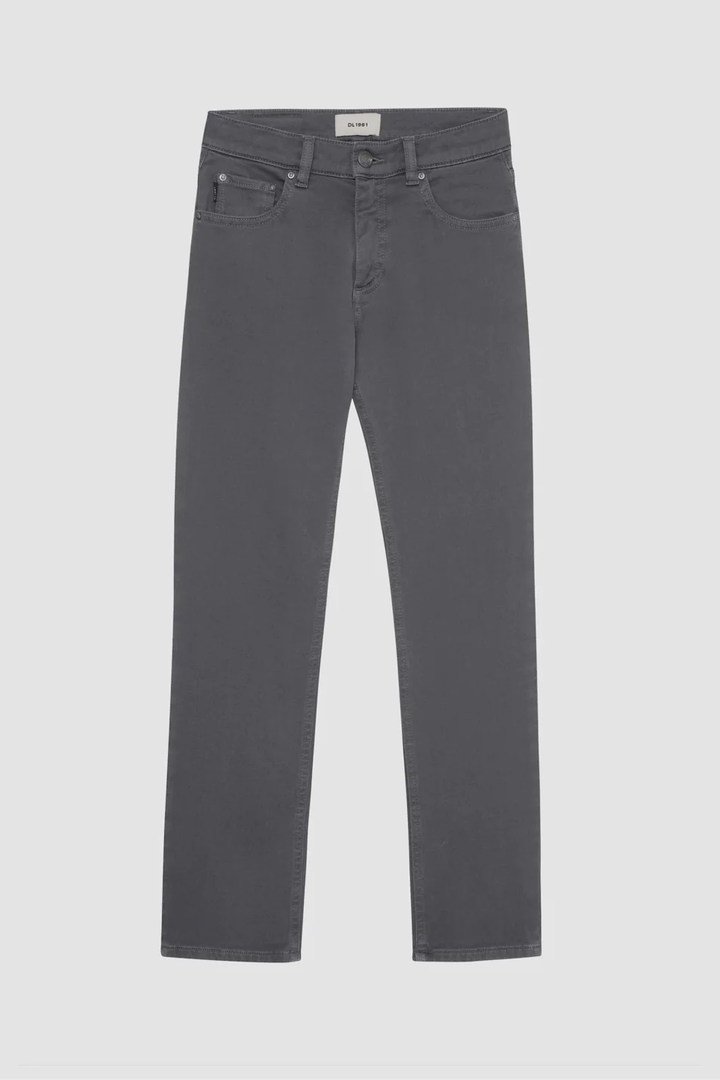 DL1961 Boys’ Benji Straight Knit Jeans