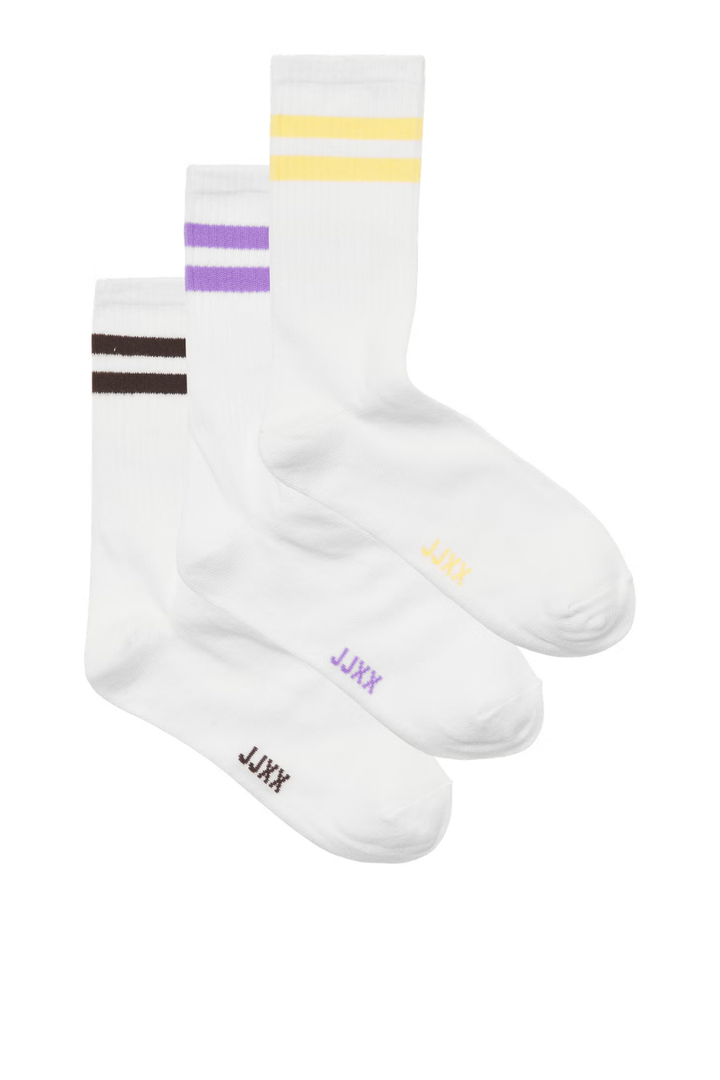 JJXX Basic 3-pack Tennis sock