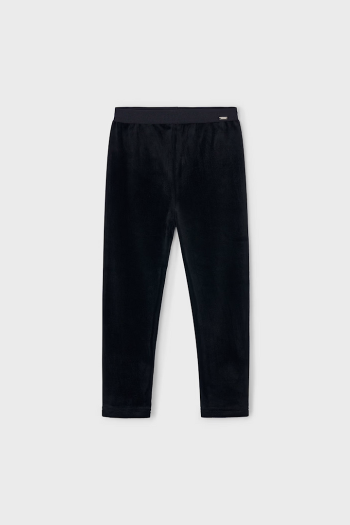Basic Velvet Leggings