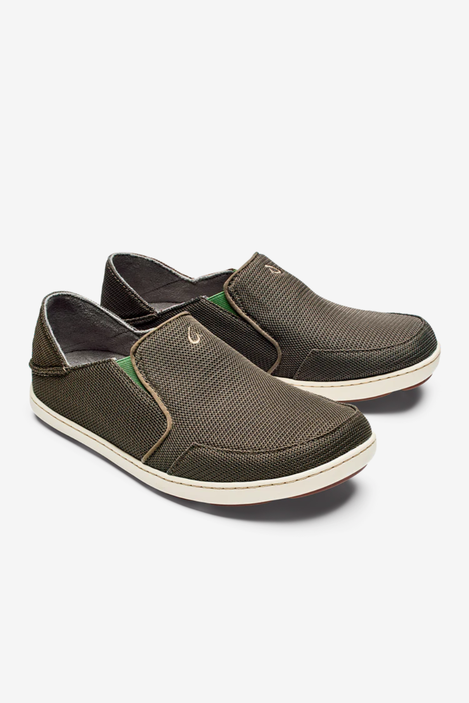 OLUKAI Nohea Mesh Men’s Slip On Shoes