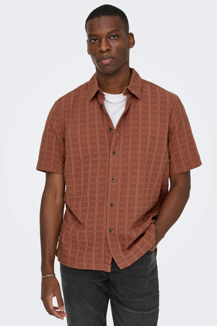 WILSON Shirt - Hot Peppers Clothing