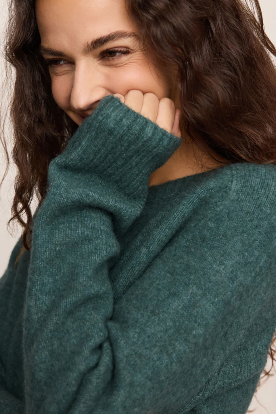 Z Supply Stand In Cropped Sweater