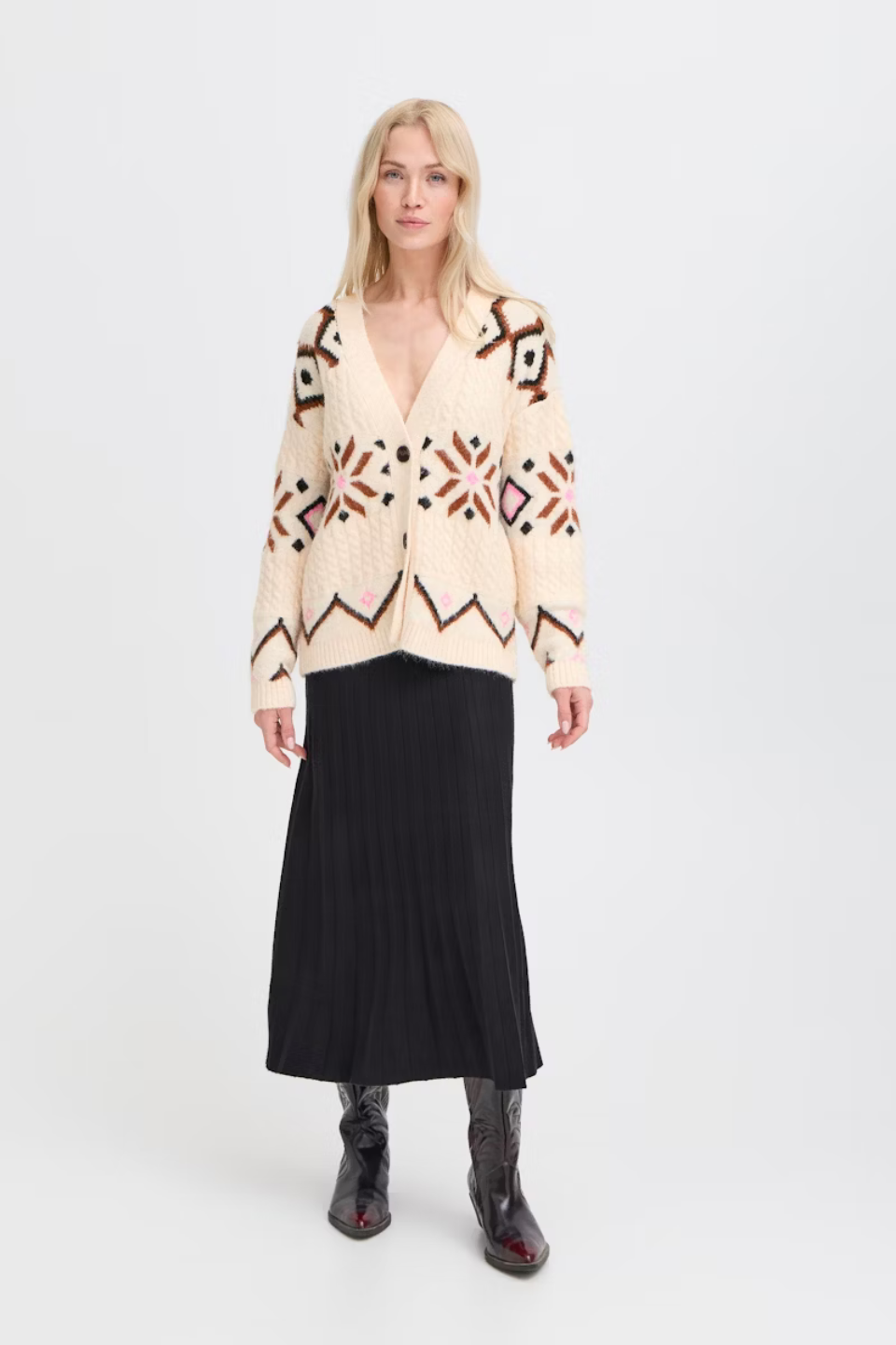 MELPA Cardigan