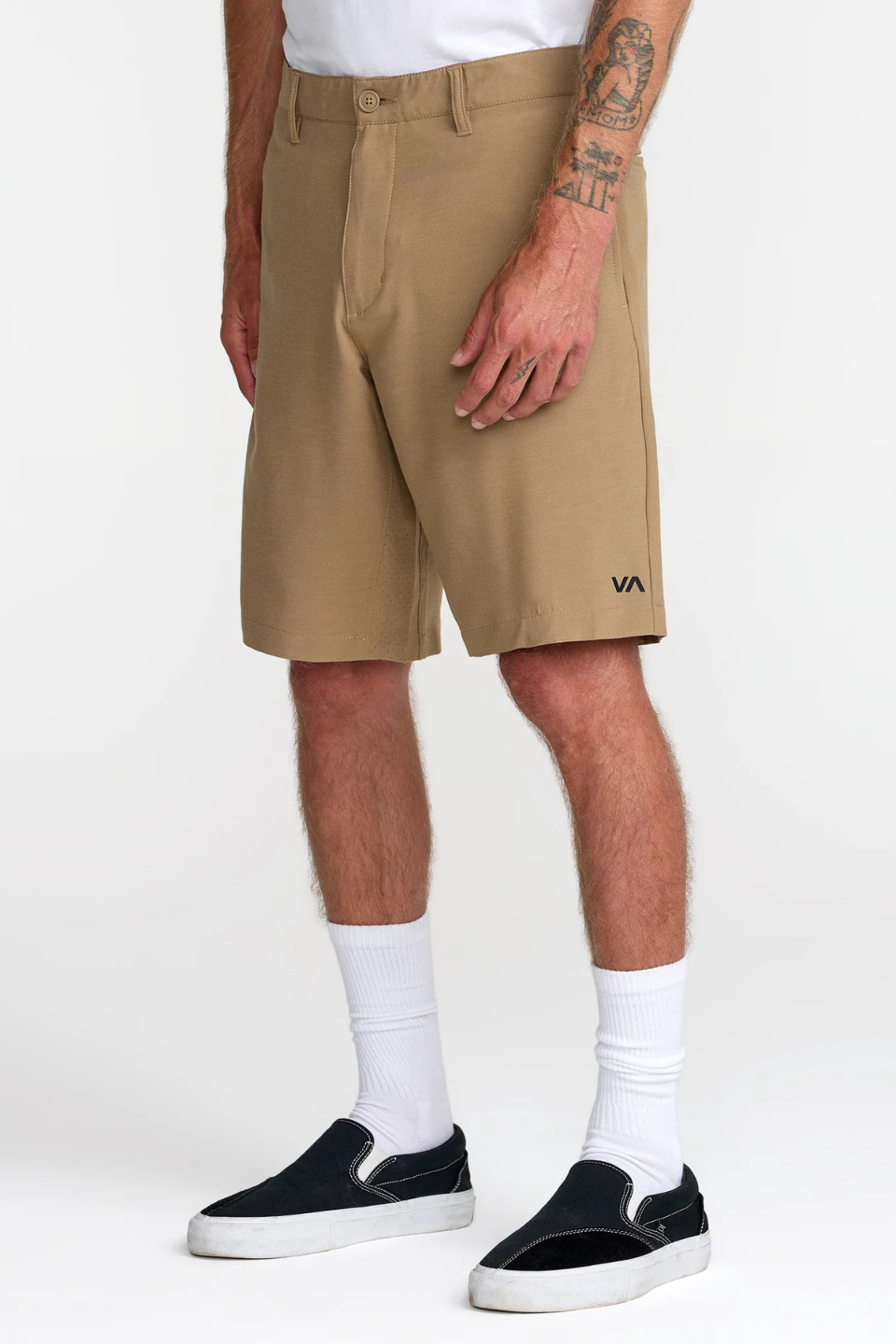 Sport Course Chino Short - Hot Peppers Clothing