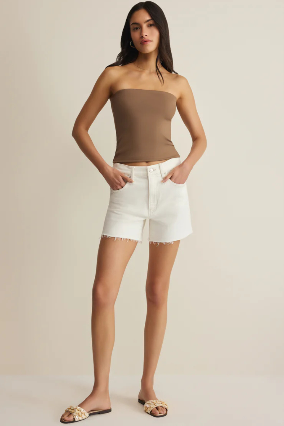 Z Supply Emera Tube Top Z SUPPLY
