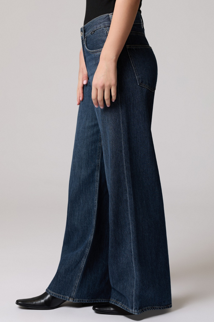 Mavi Sandy Wide Leg Jeans