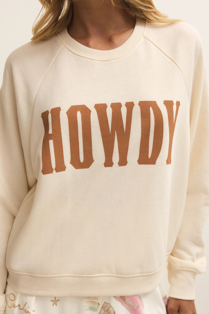 Howdy Sweatshirt