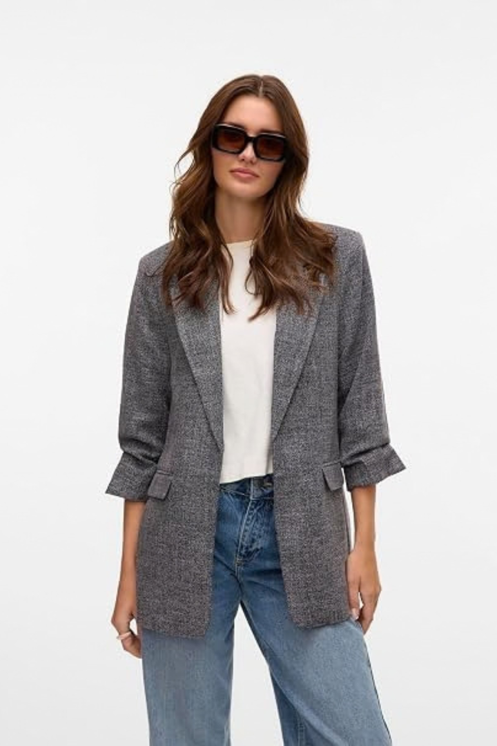 Vero Moda Frida 3/4 Regular Blazer
