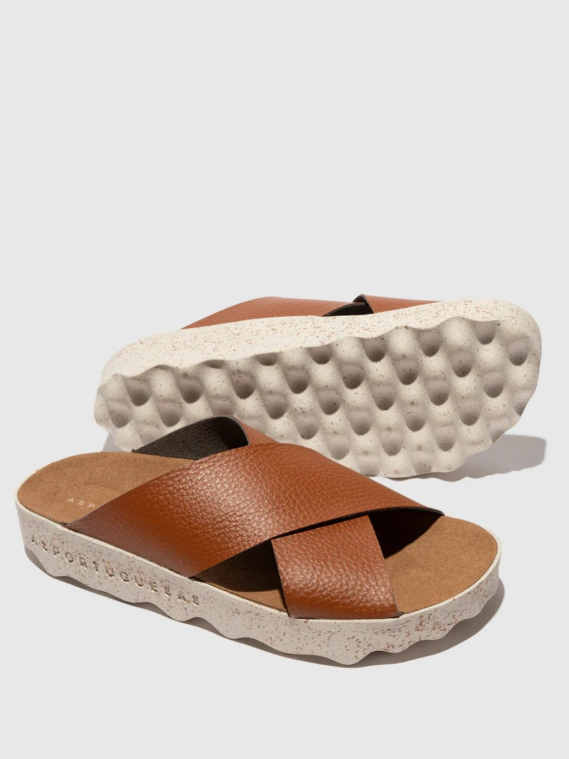 Criss-cross Sandals