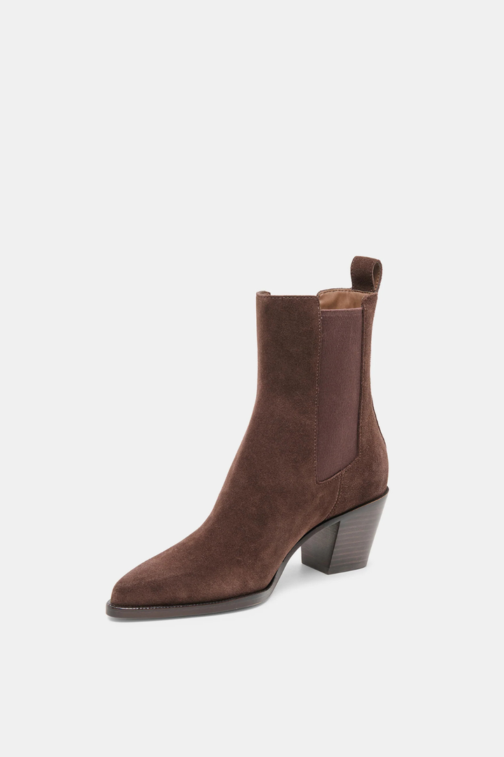 Shadie H2O Dark Brown Suede