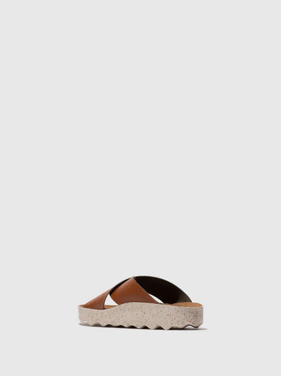 Criss-cross Sandals