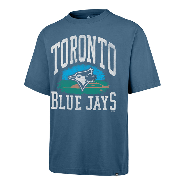 Toronto Blue Jays | Cloudfield Montauk '47 Foundation Tee