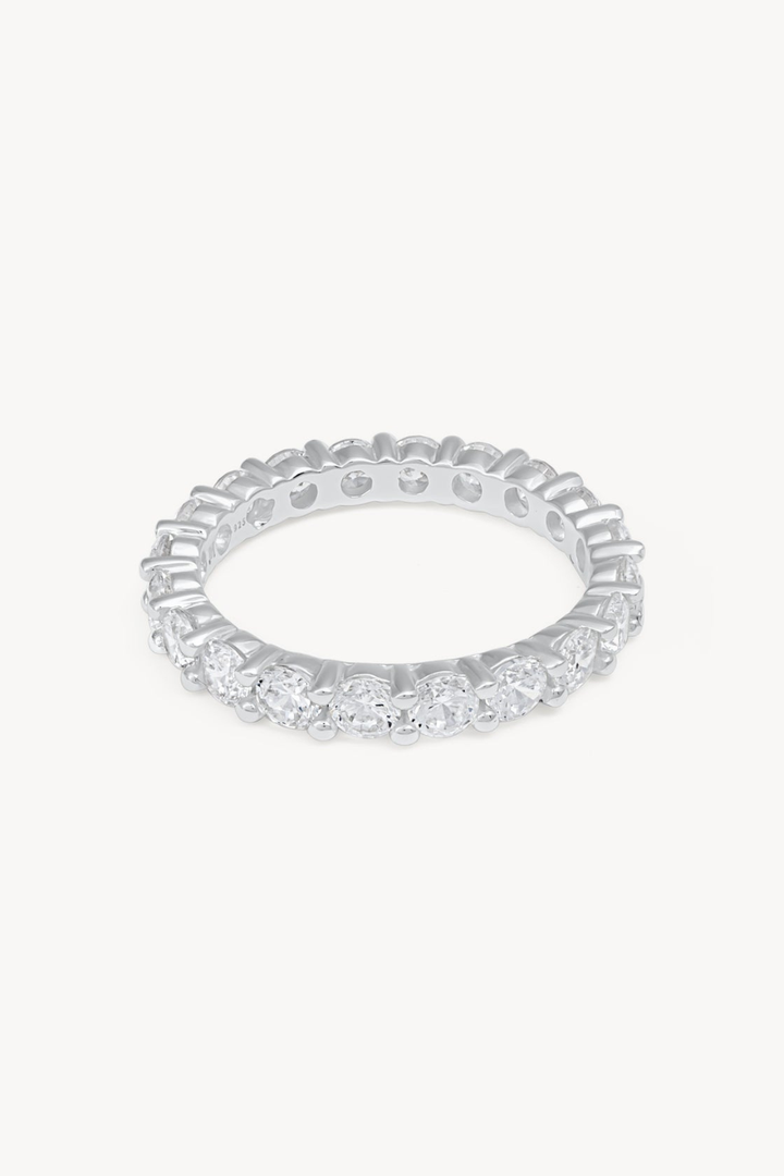 HILLBERG &amp; BERK Eternity Band