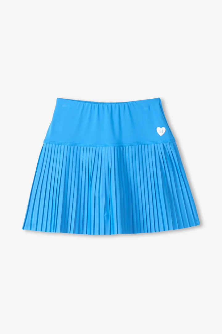 Malibu Blue Sporty Skort