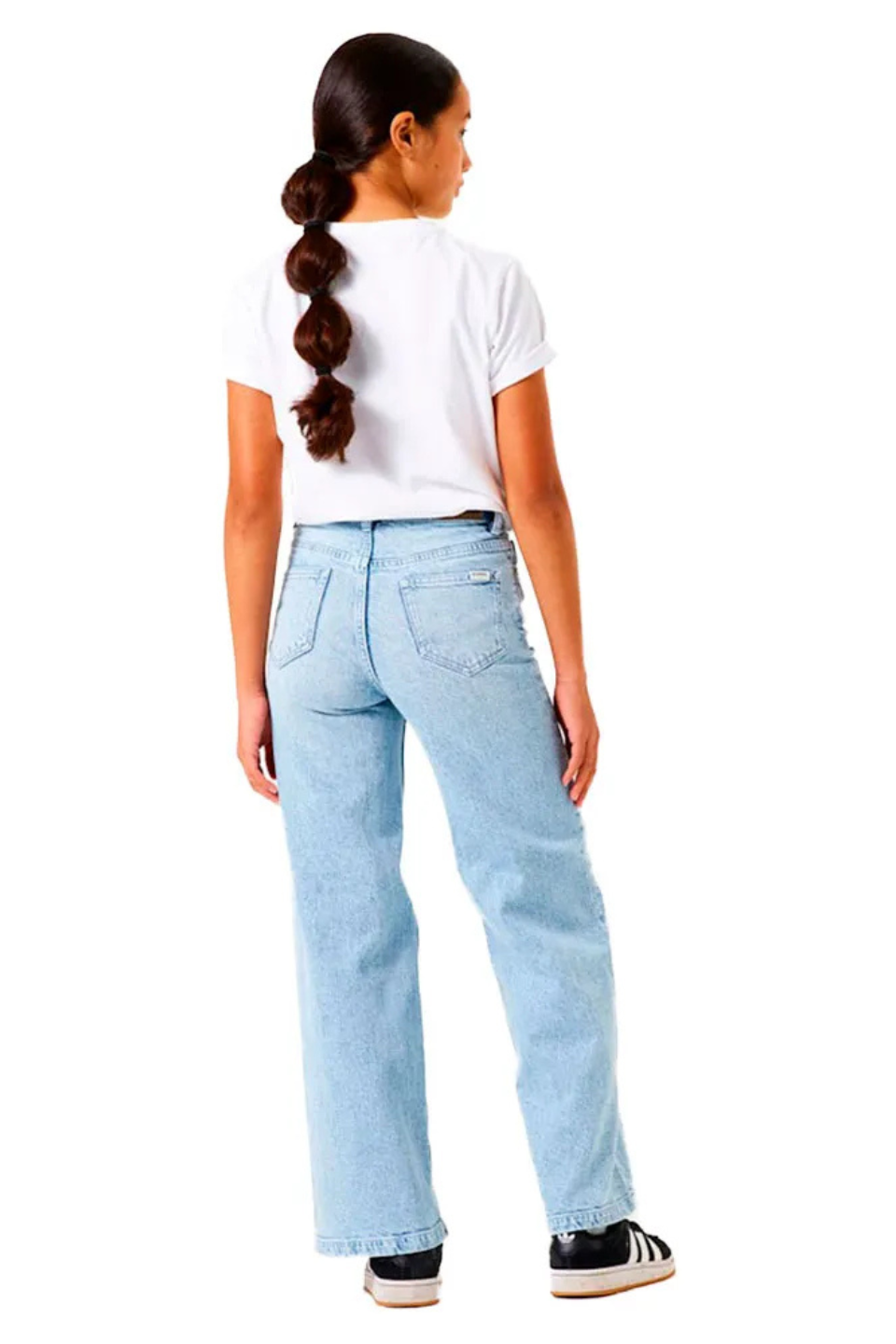 Annemay 551 Wide Jeans