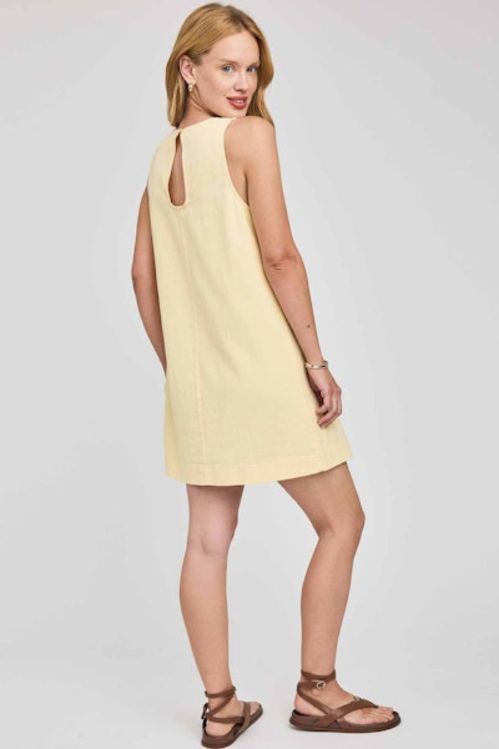 Casey Mini Dress - Hot Peppers Clothing
