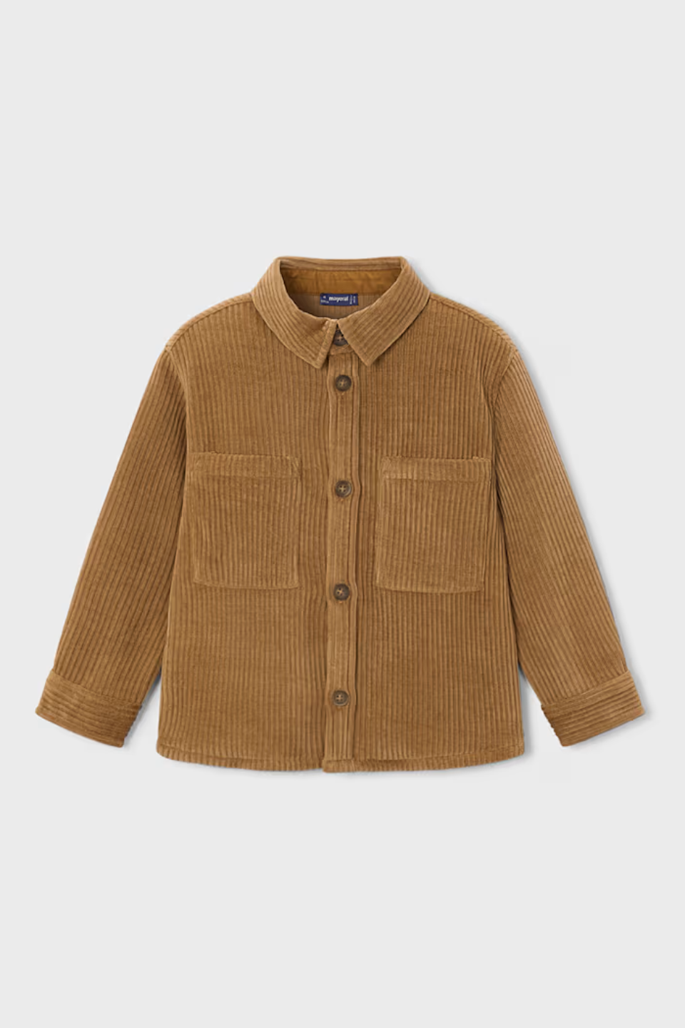 Mayoral Boy Corduroy Overshirt