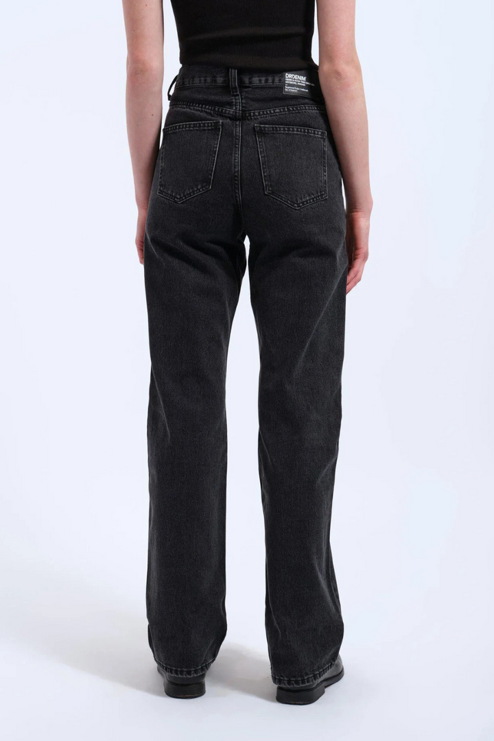 Echo - Tar Retro Black Jeans