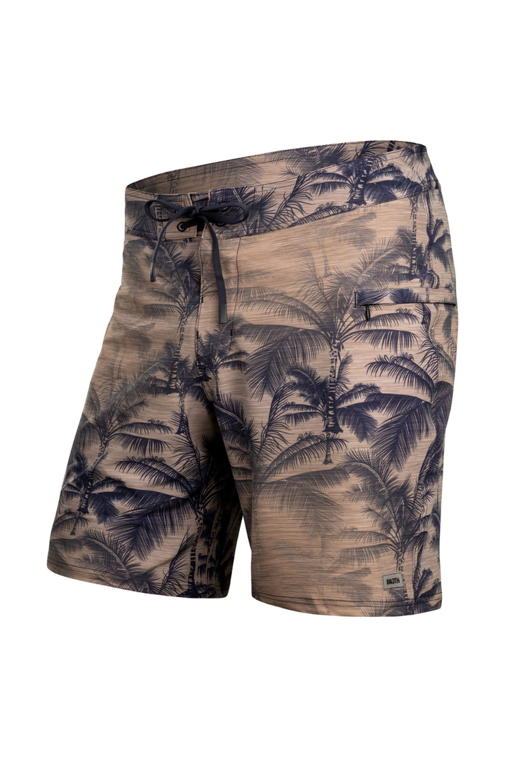 Hightide 2N1 Boardshort 8"