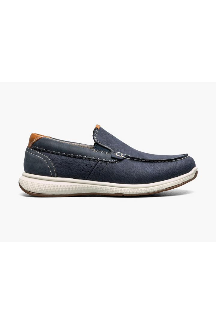 Crossover Jr. Boys Moc Toe Slip On Sneaker