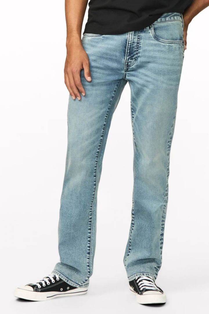 Buffalo Six Straight Freedom Flex Jeans