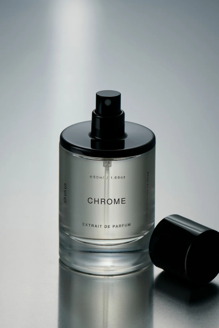 Chrome Extrait de Parfum