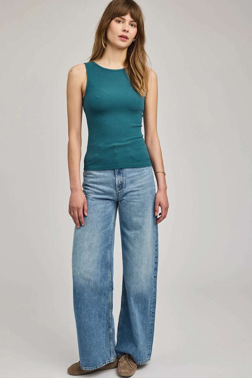 Naia Tank Top - Hot Peppers Clothing