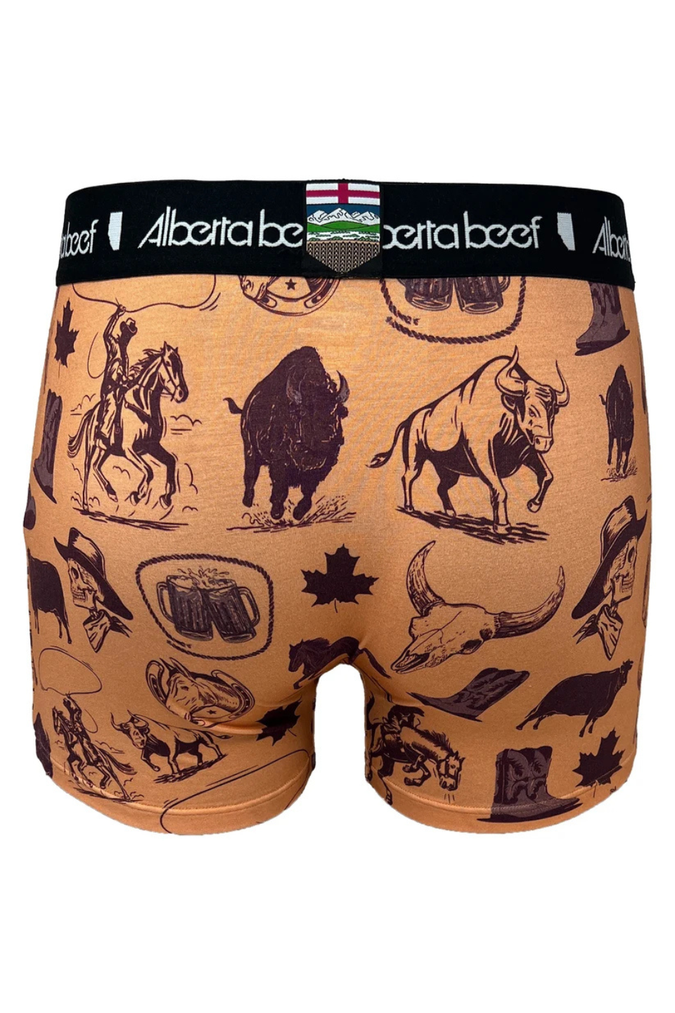 Berta Beef Rodeo Boxer Briefs