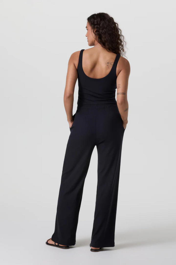 Pose Scoop Jumpsuit