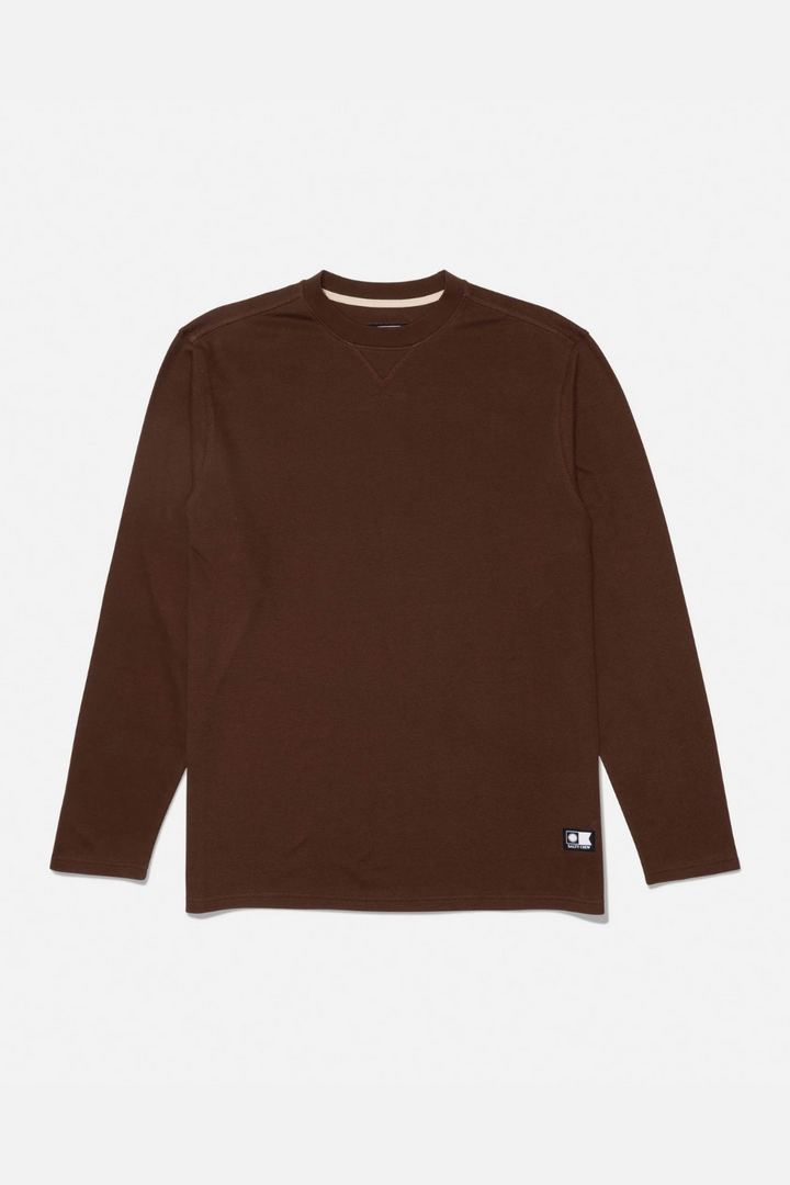 Salty Crew Cast Off Long Sleeve Thermal