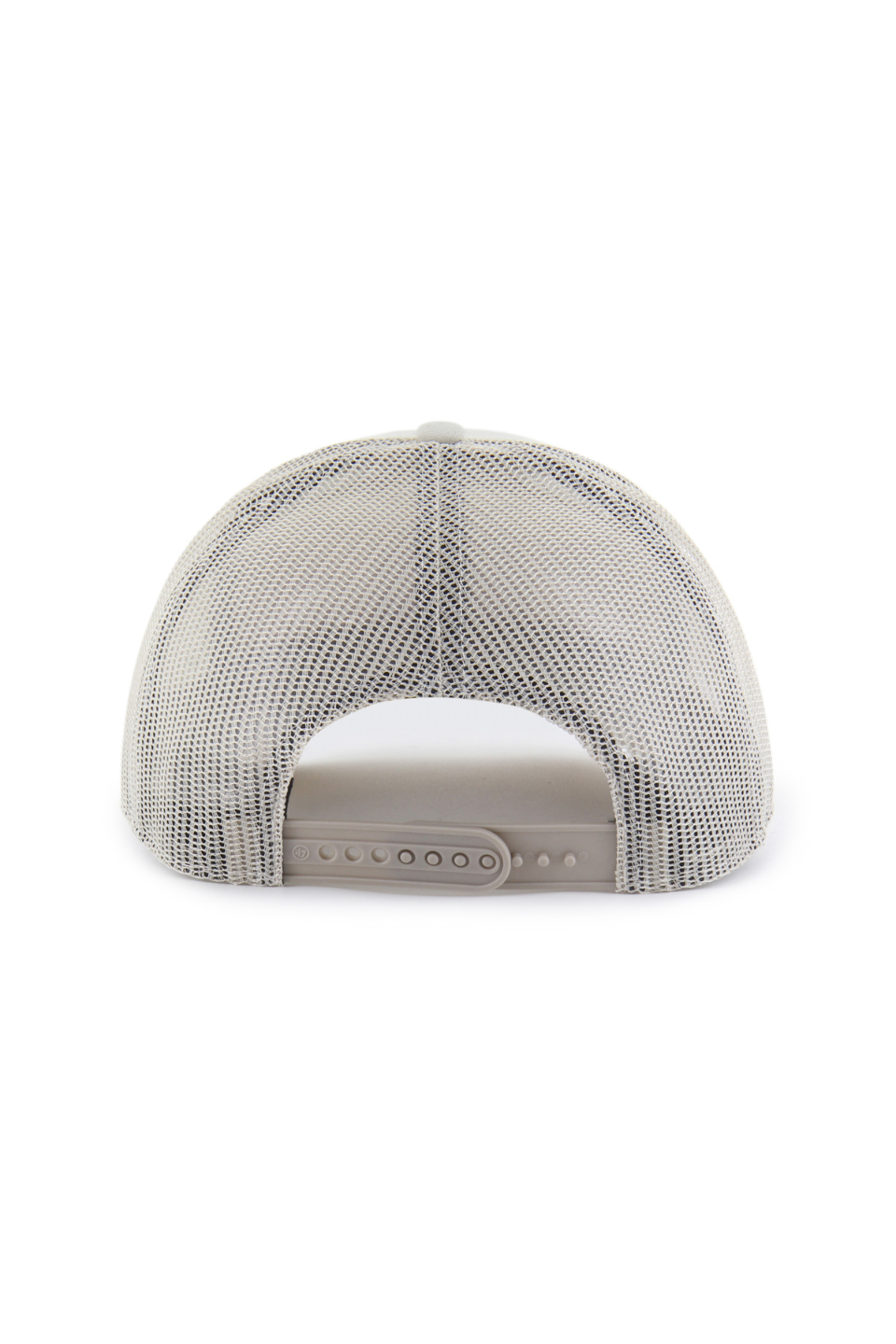 Edmonton Oilers NHL Monument Rope Trucker Hitch Cap