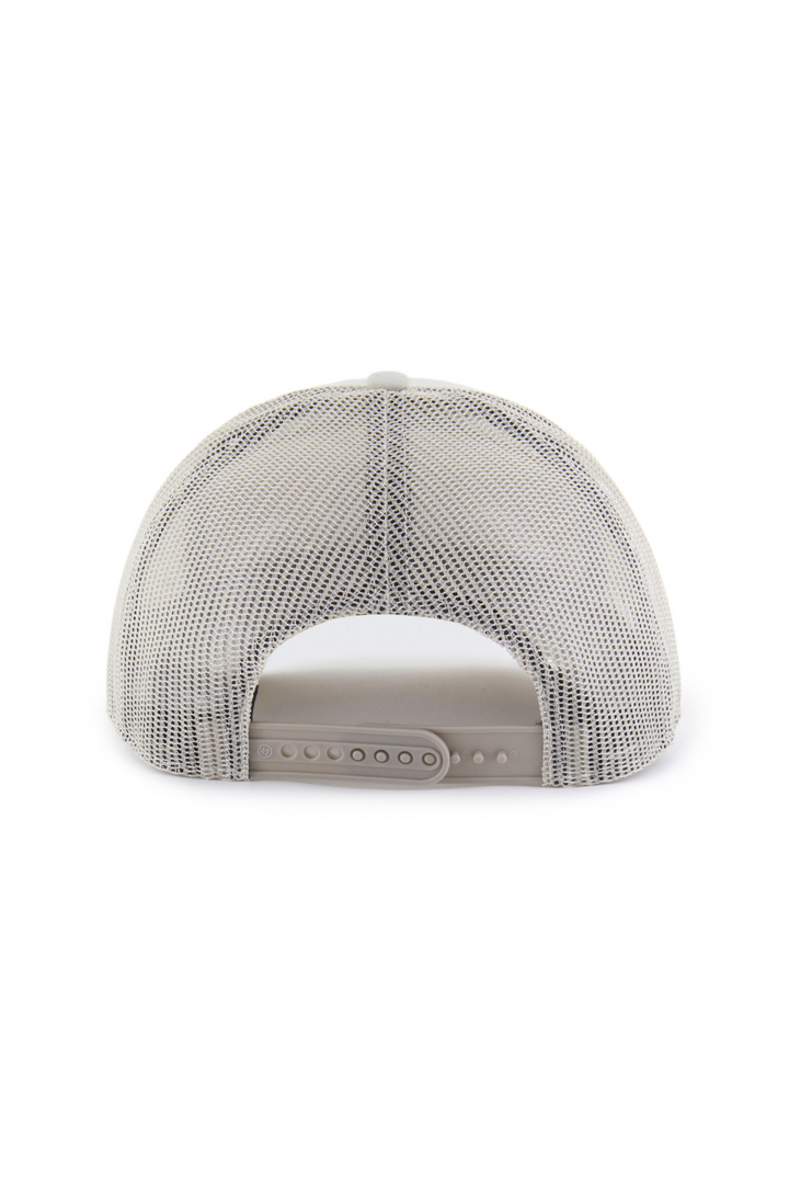Edmonton Oilers NHL Monument Rope Trucker Hitch Cap