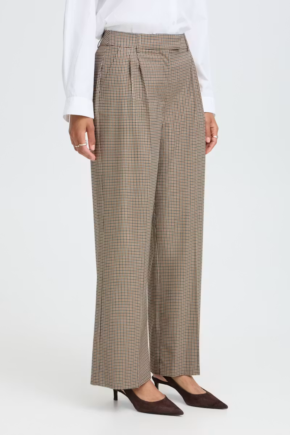 b.oyung Estolo Trousers