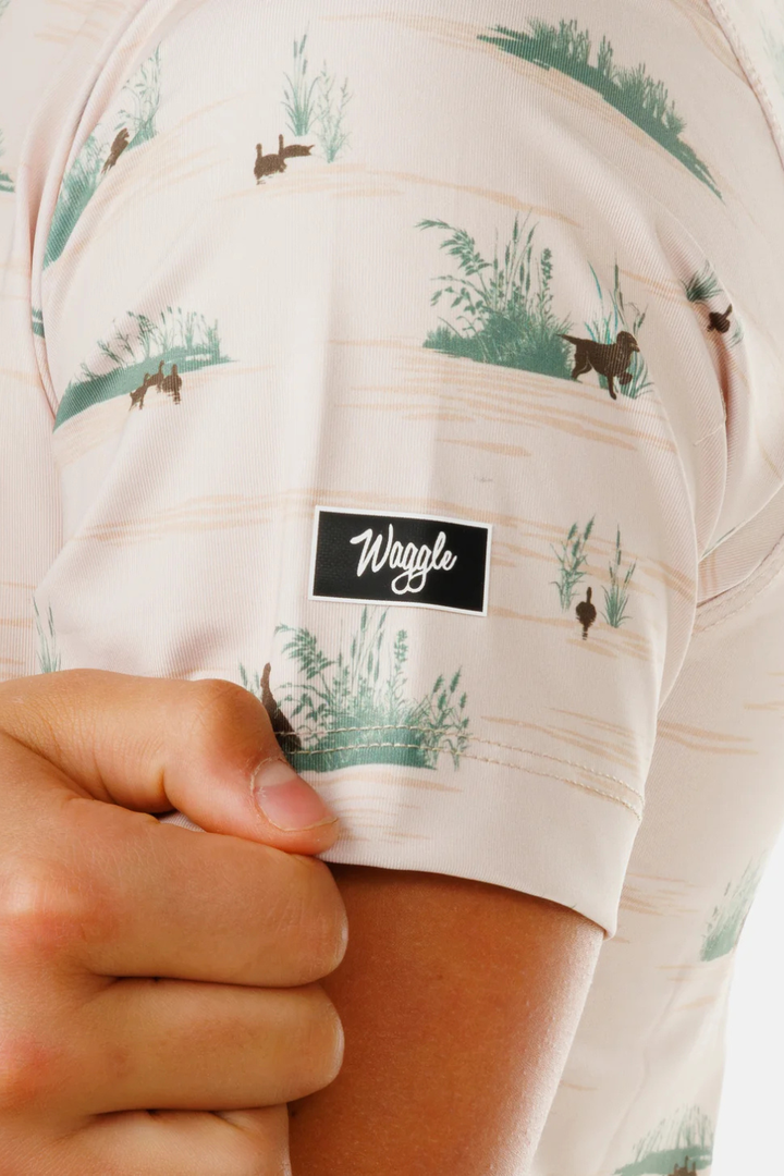 Waggle Fowl Play Boy&