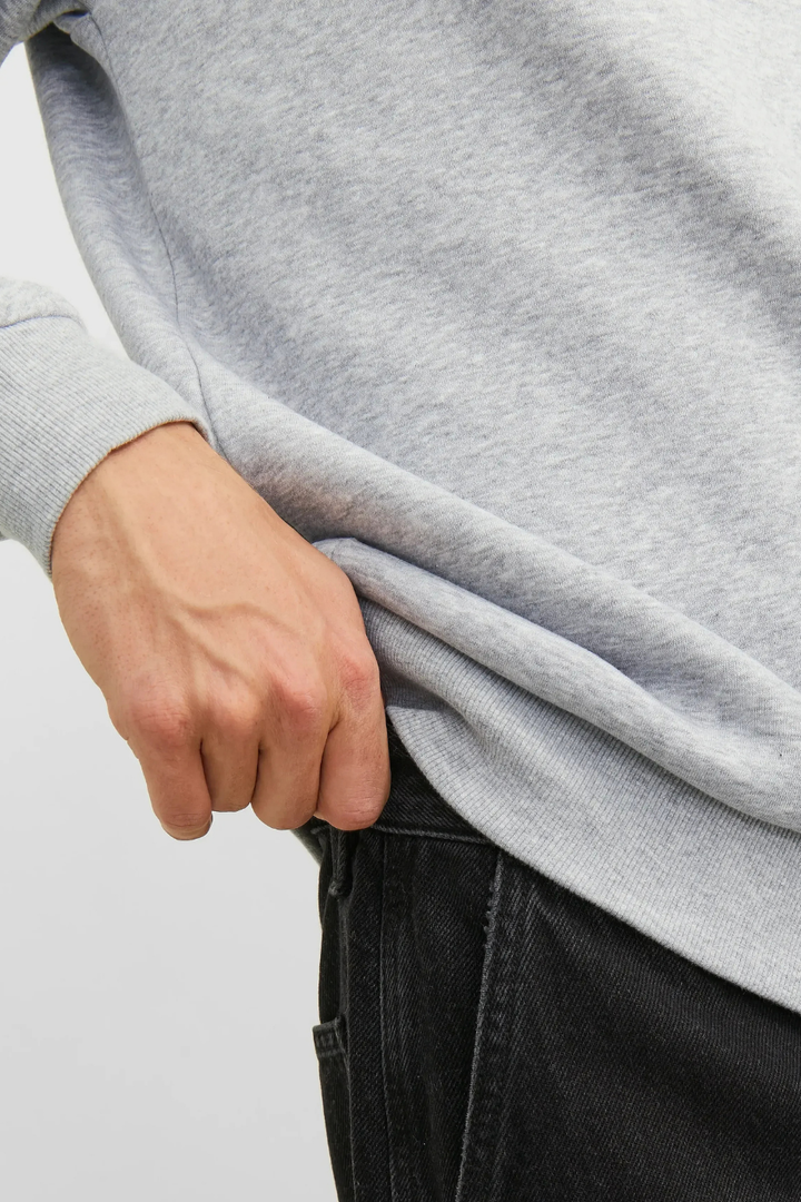 Jack &amp; Jones Bradley Relaxed Crewneck Sweatshirt