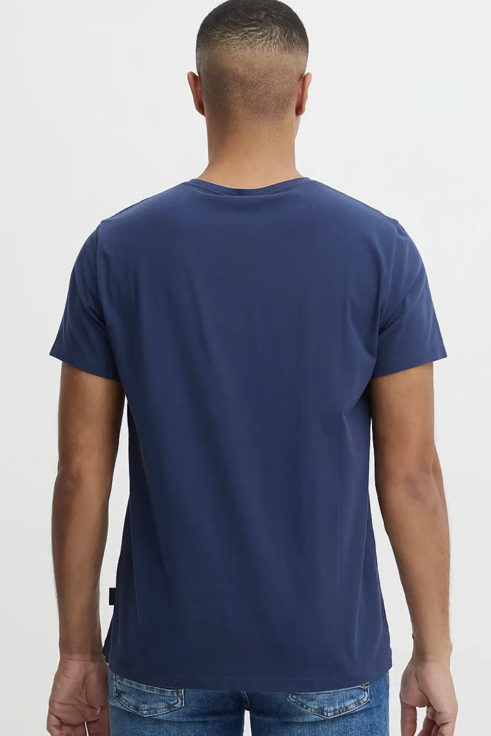 Blend Dinton Logo Crew Neck T-Shirt