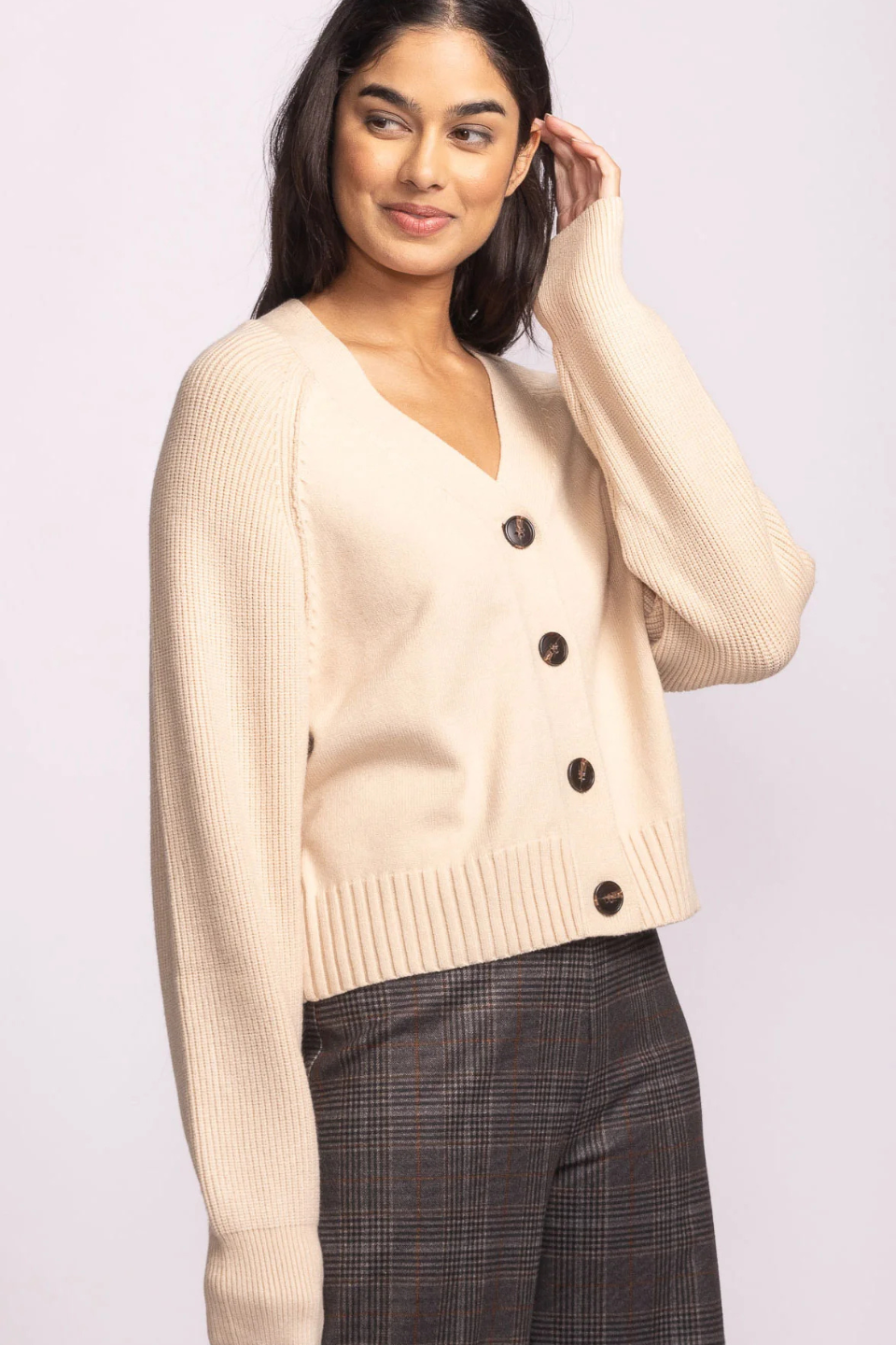 Monterey Sweater Beige