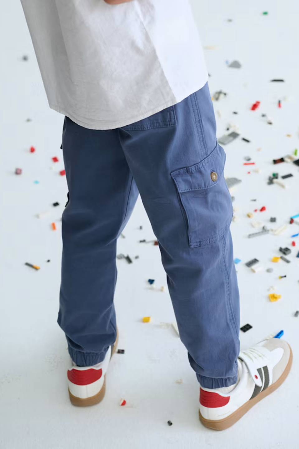 Mayoral Boy's Cargo Pants MAYORAL