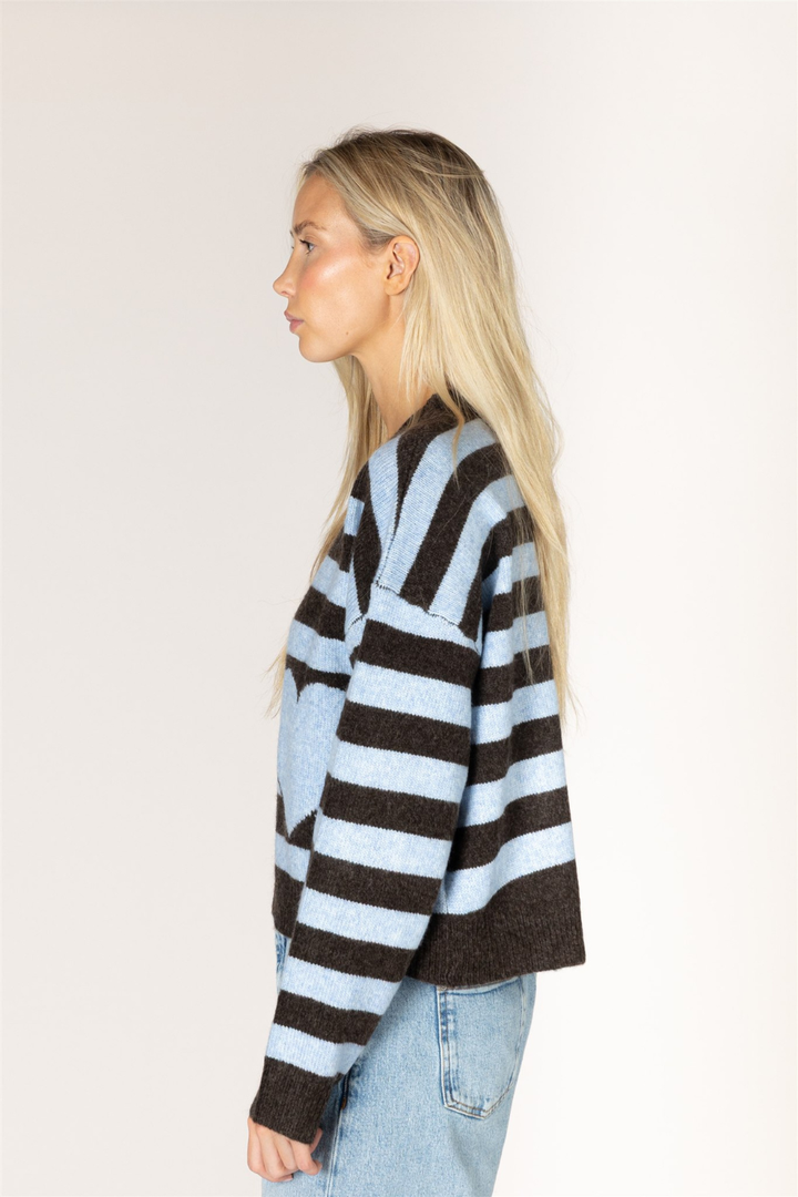 Lyla &amp; Luxe Jessie Sweater