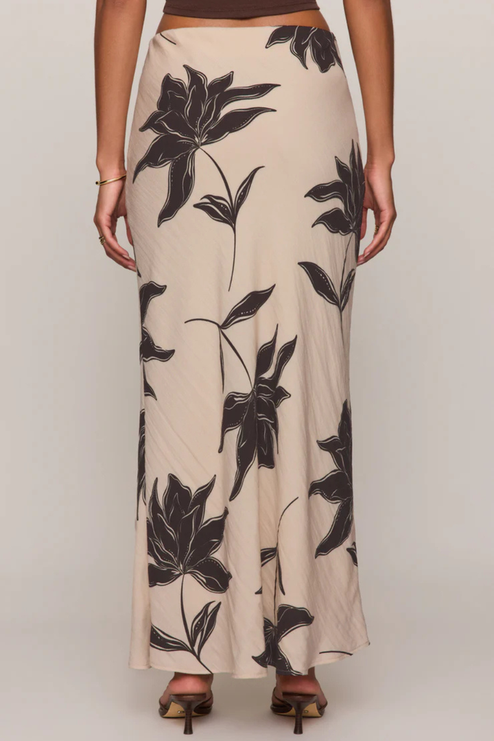 Z Supply Europa Clem Midi Skirt