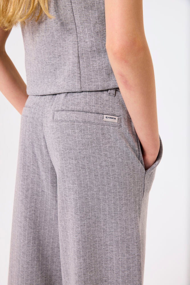 Grey Pants