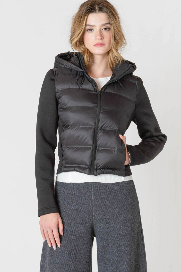 Kat Puffer Jacket