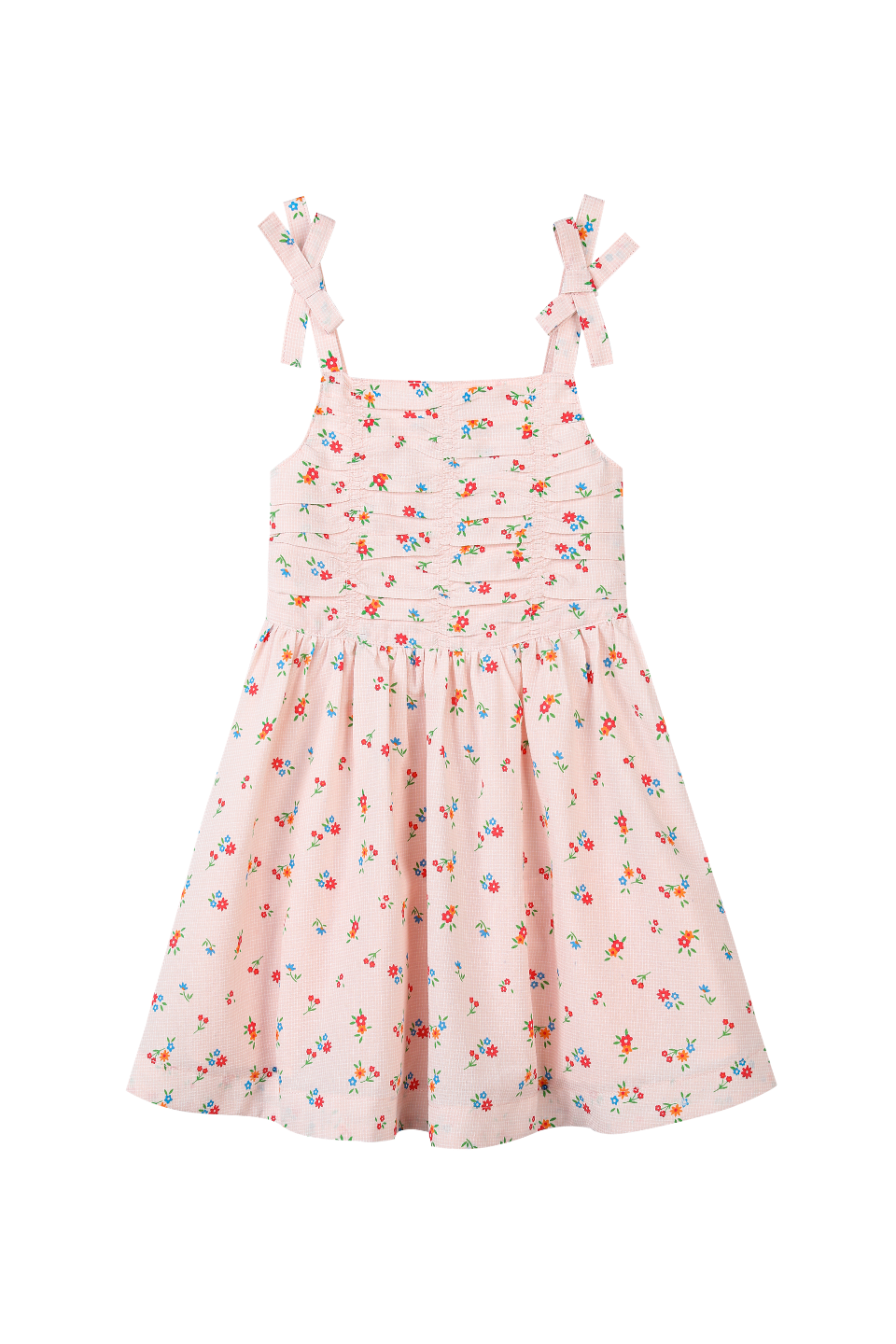 Wynonna Dress - Hot Peppers Clothing