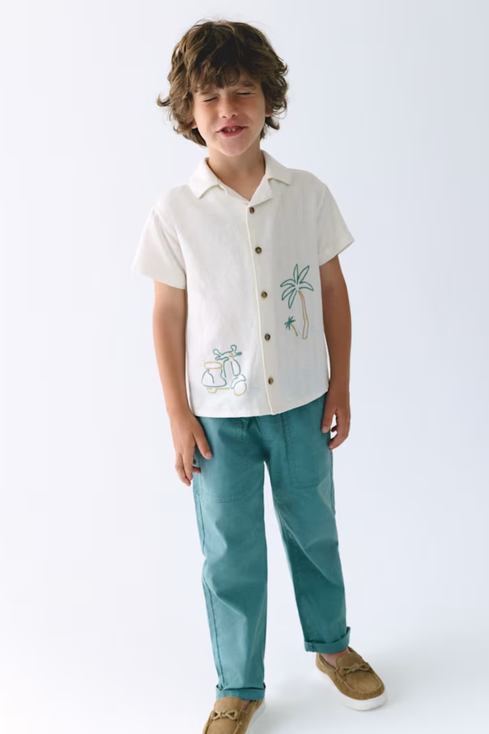 トップス c-boy style Muted Edge (No.8) Kids Boys New Arrivals – Hot Peppers Clothing