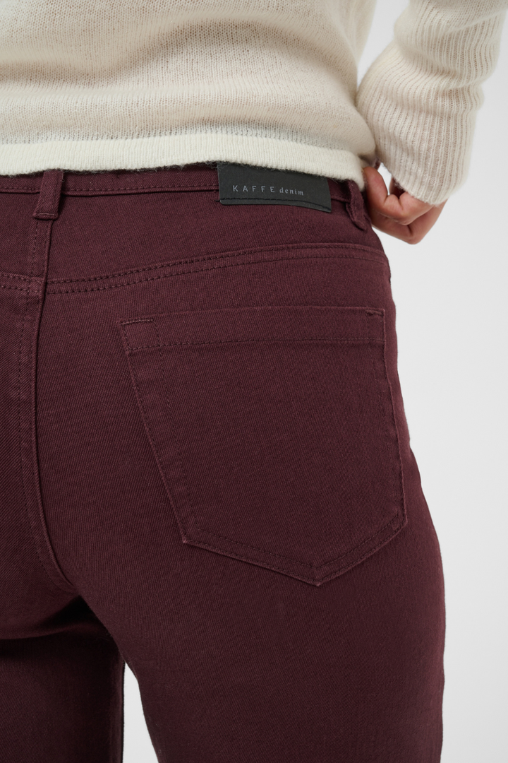 Kaffe Brook Straight Jeans
