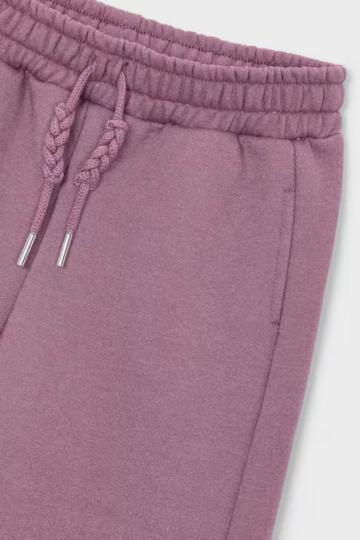Mayoral Girl Wide-Leg Sweatpants