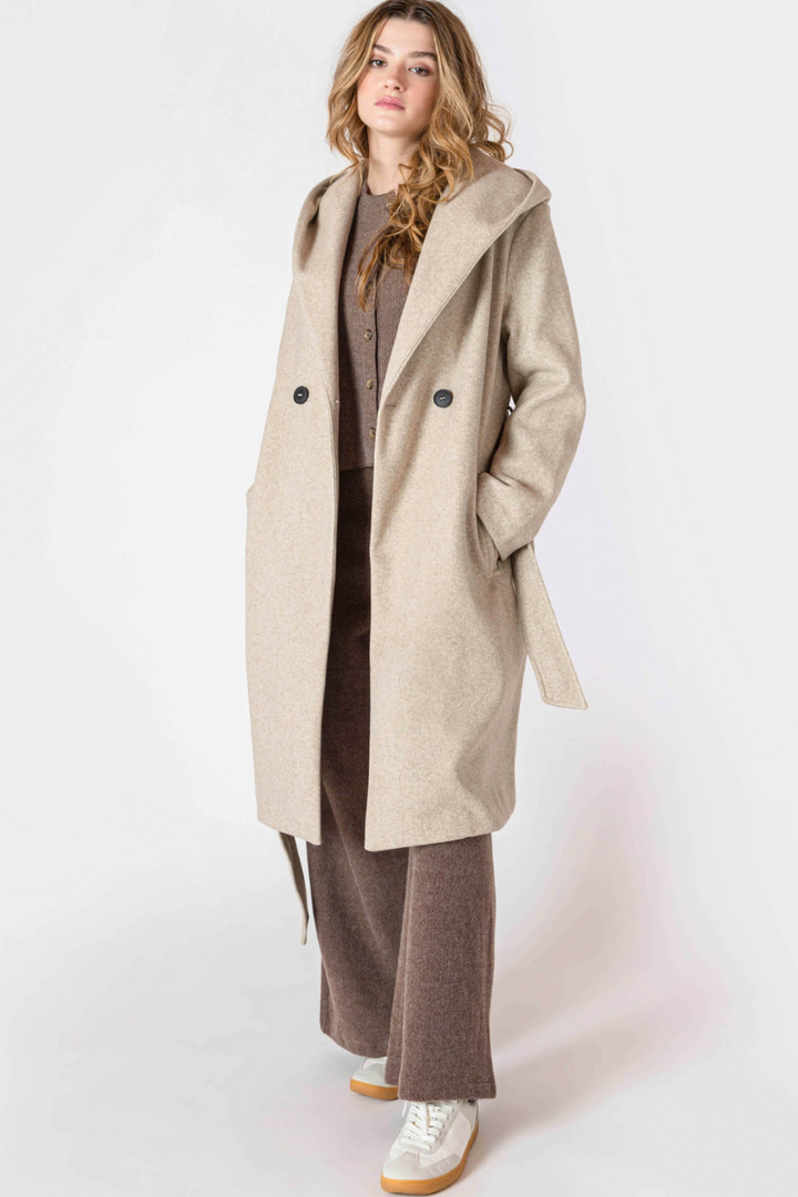 Sable Coat
